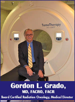 Gordon L. Grado Full TomoTherapy Machine - Scottsdale, Arizona - Southwest Oncology Centers